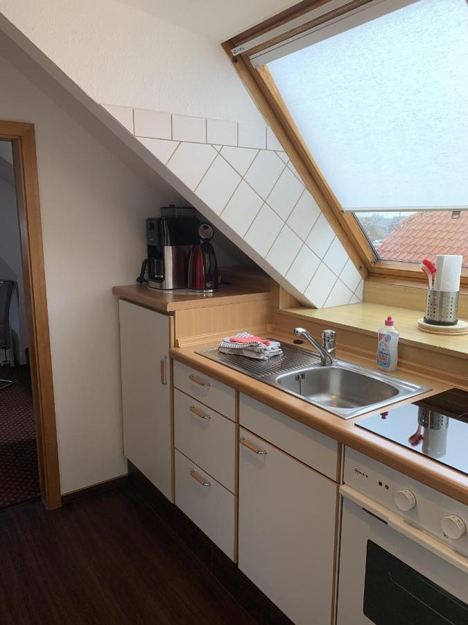 Pension Haus Beckmann Borkum Eksteriør billede