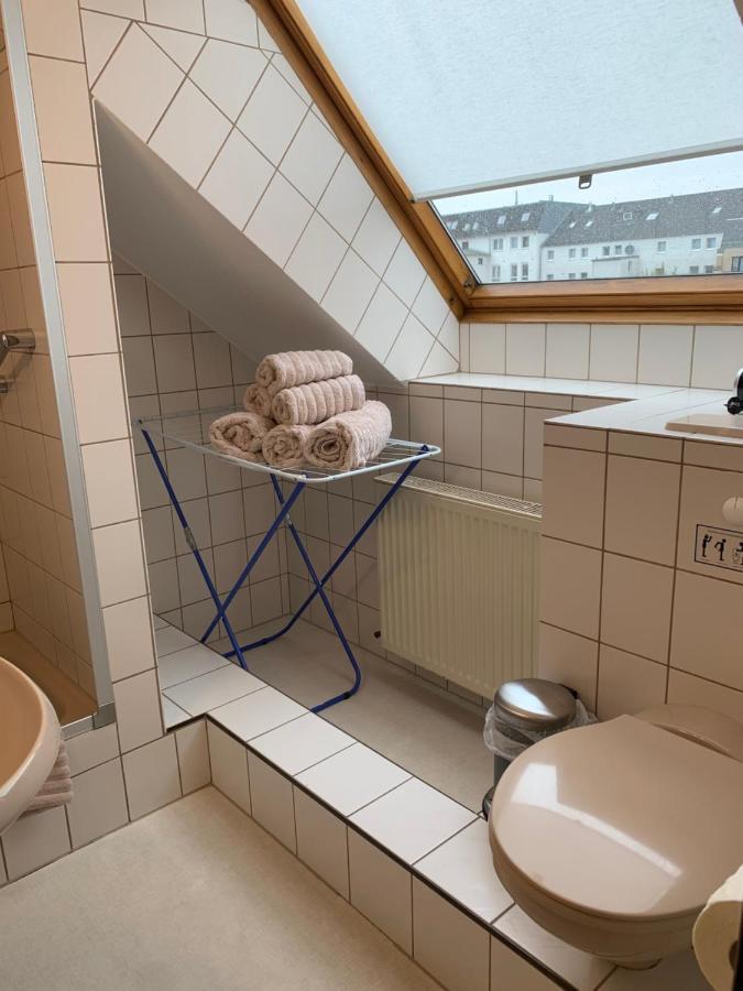 Pension Haus Beckmann Borkum Eksteriør billede