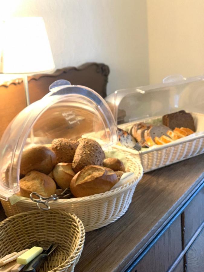 Pension Haus Beckmann Borkum Eksteriør billede