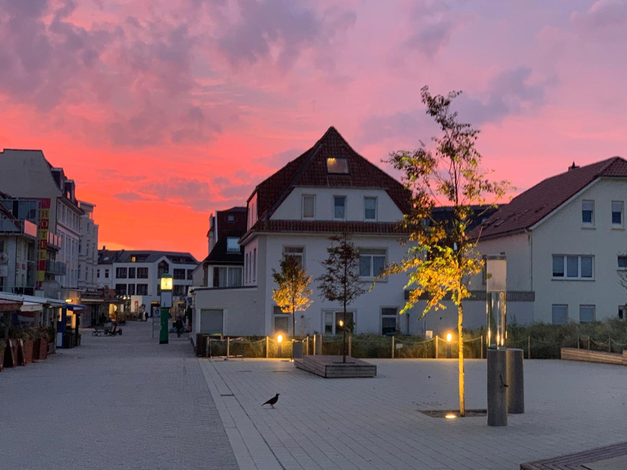 Pension Haus Beckmann Borkum Eksteriør billede