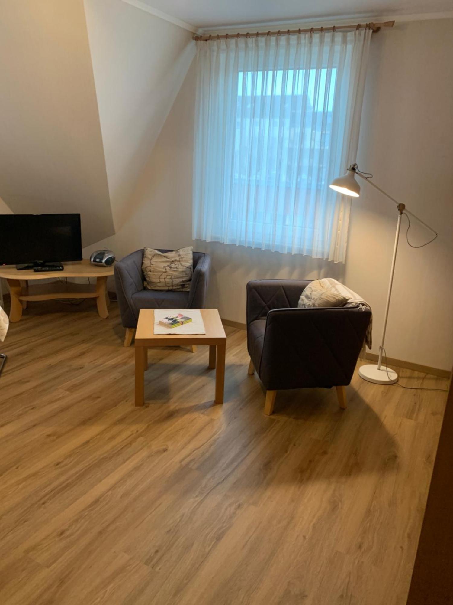Pension Haus Beckmann Borkum Eksteriør billede