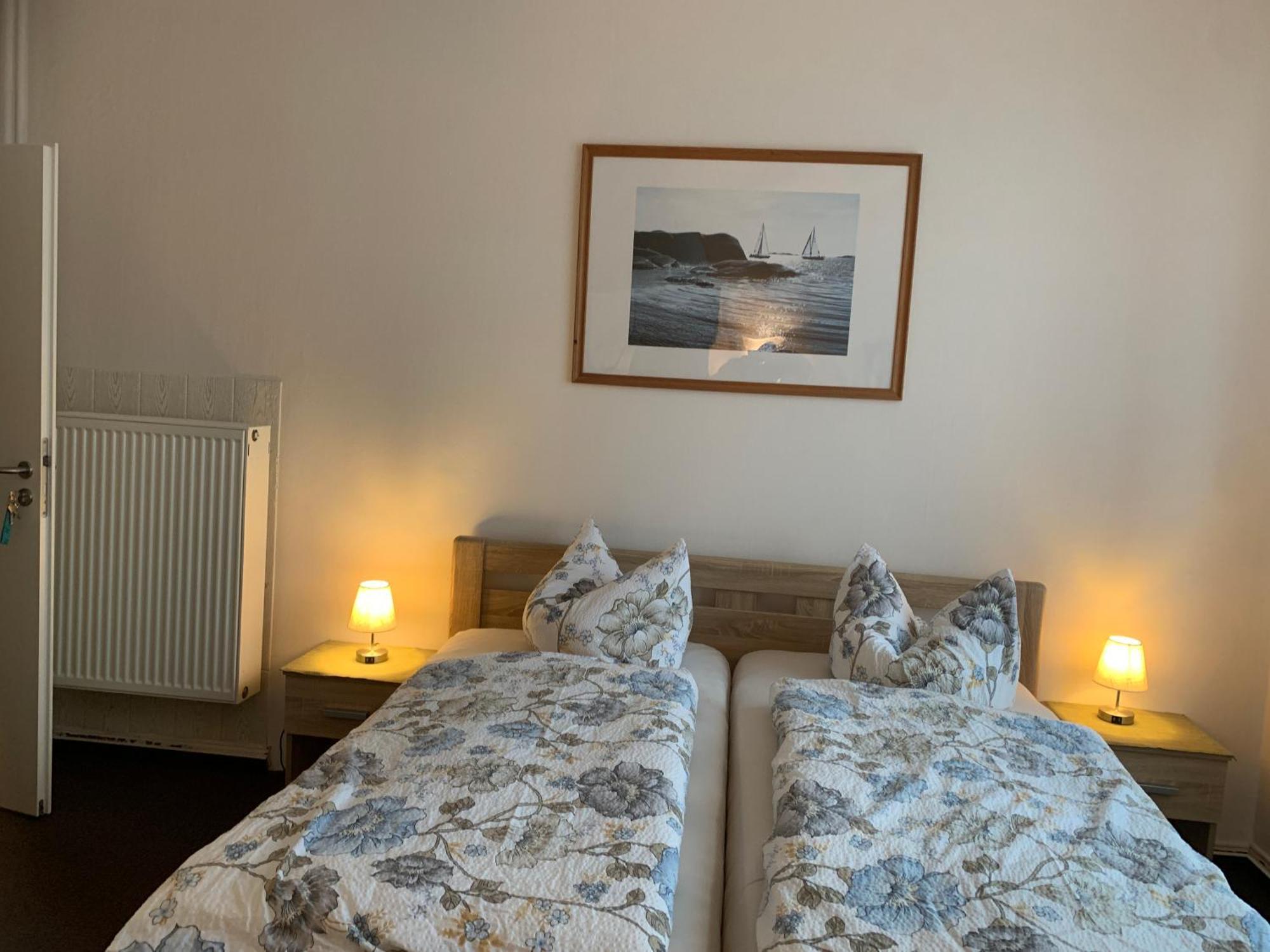 Pension Haus Beckmann Borkum Værelse billede